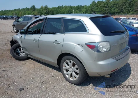 2009 Mazda Cx-7 Sport z USA, uszkodzony, nr VIN JM3ER29L290221835